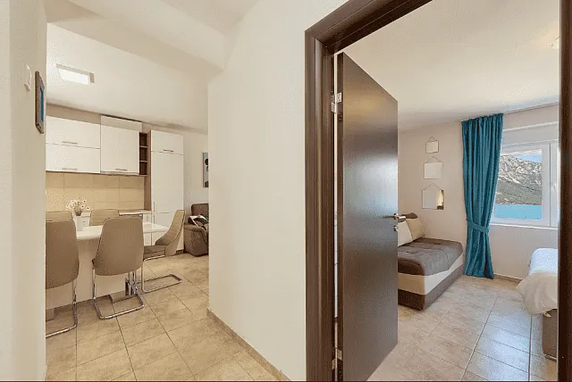 House, 1 room, 55 m² with a 610 m² plot in Kostanjica — photo 18